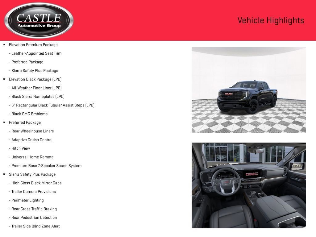 2026 GMC SIERRA - Image 6