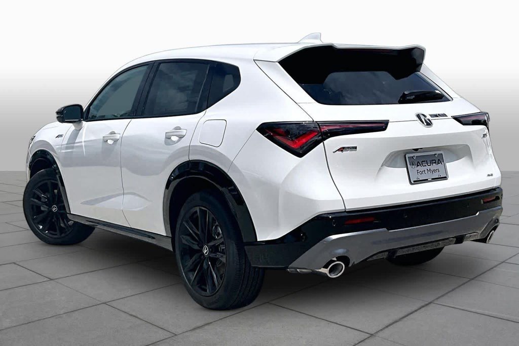 New 2026 Silver Acura A-Spec Advance Package image 12