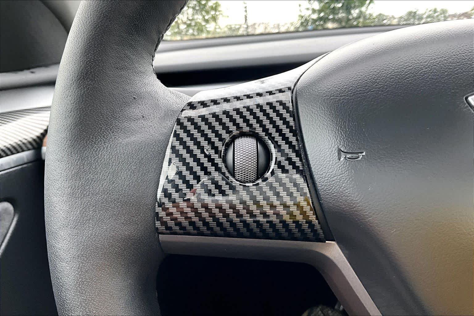 Used 2023 Midnight Silver Metallic Tesla Long Range image 21