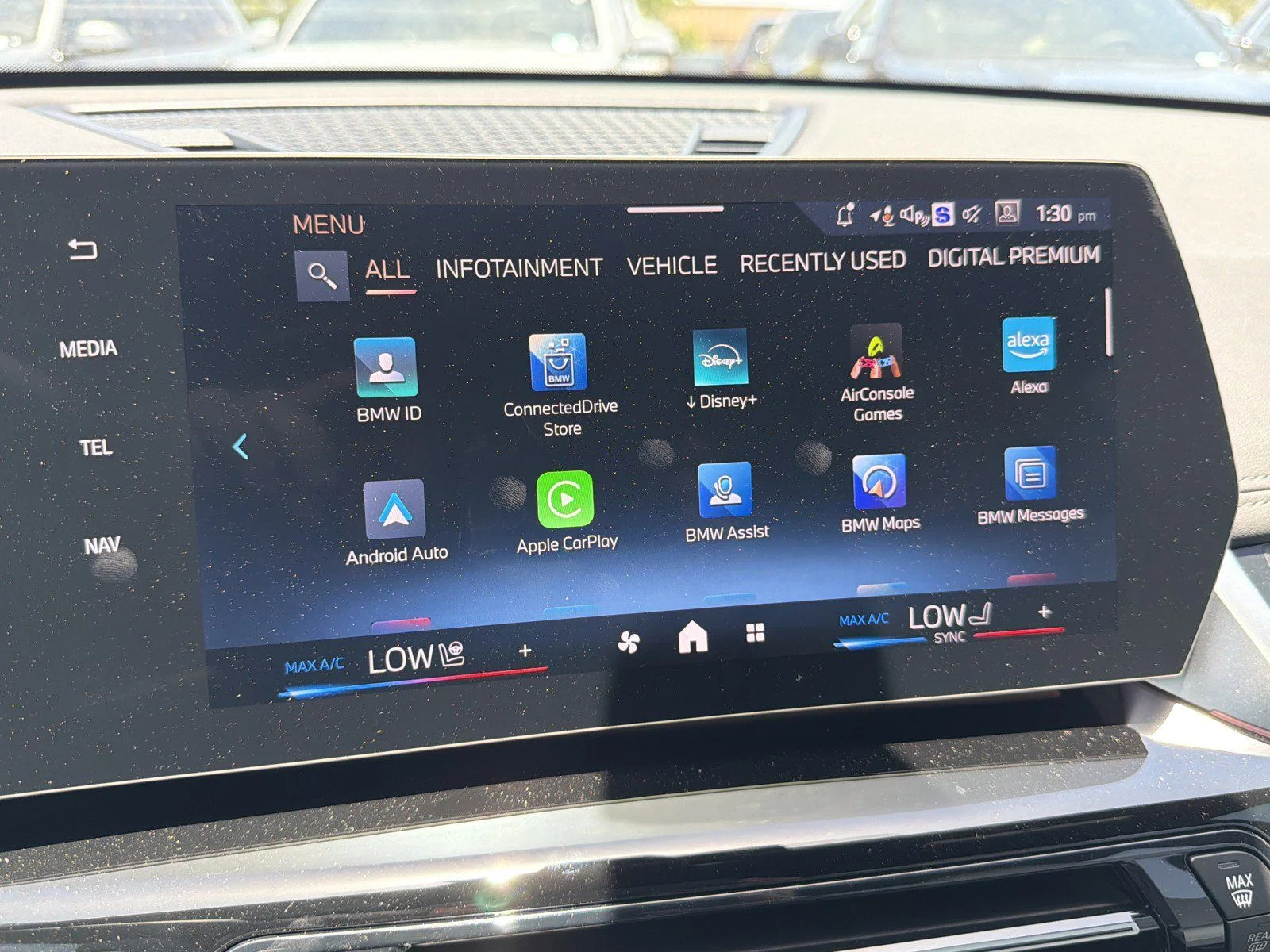 New 2026 Black Sapphire Metallic BMW xDrive28i image 29