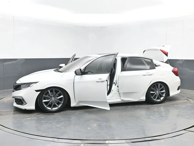 Used 2019 White Honda EX image 49