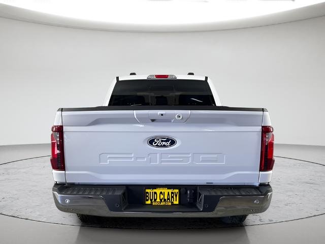 New 2026 Oxford White Ford XLT image 24