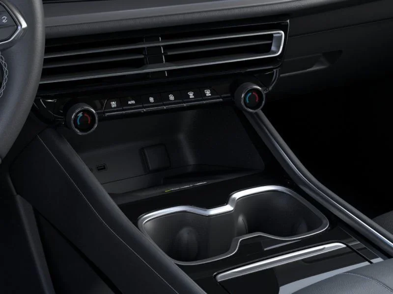 New 2026 Sterling Gray Metallic Chevrolet LT image 24