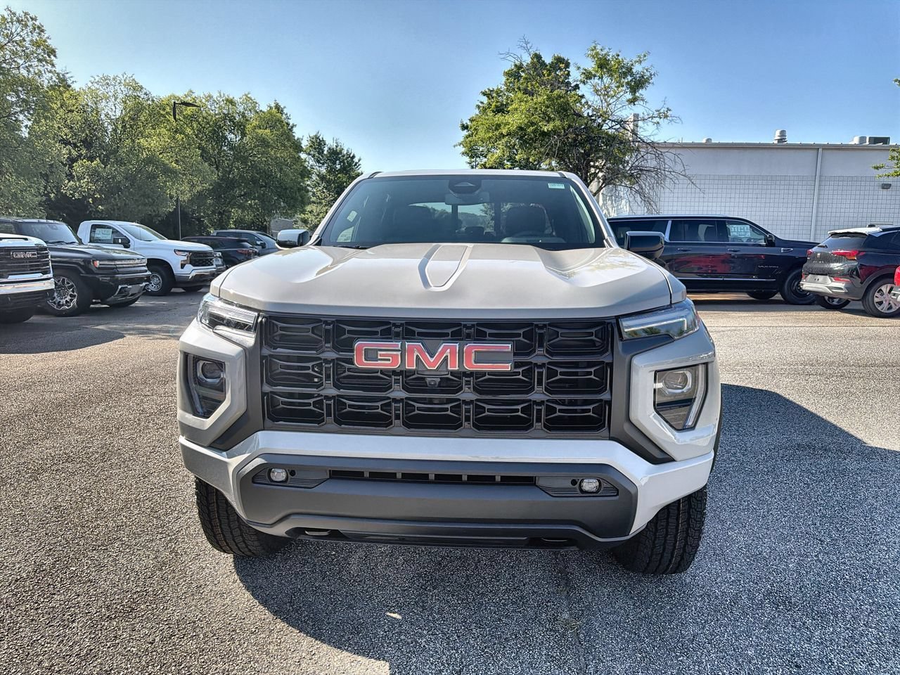 New 2026 Coastal Dune GMC Elevation image 3