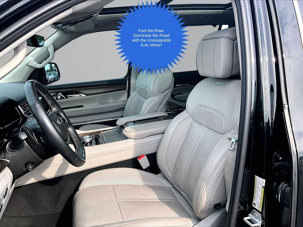 Used 2022 Black Jeep Series I image 24
