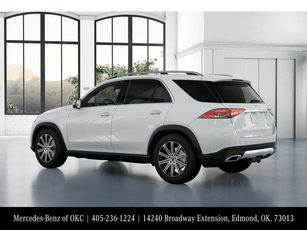 Used 2026 White Mercedes-Benz GLE 350 image 30