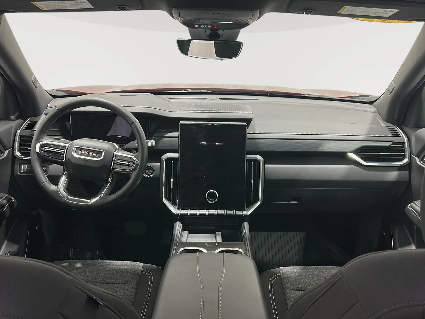 Used 2026 Volcanic Red Tintcoat GMC Elevation image 19