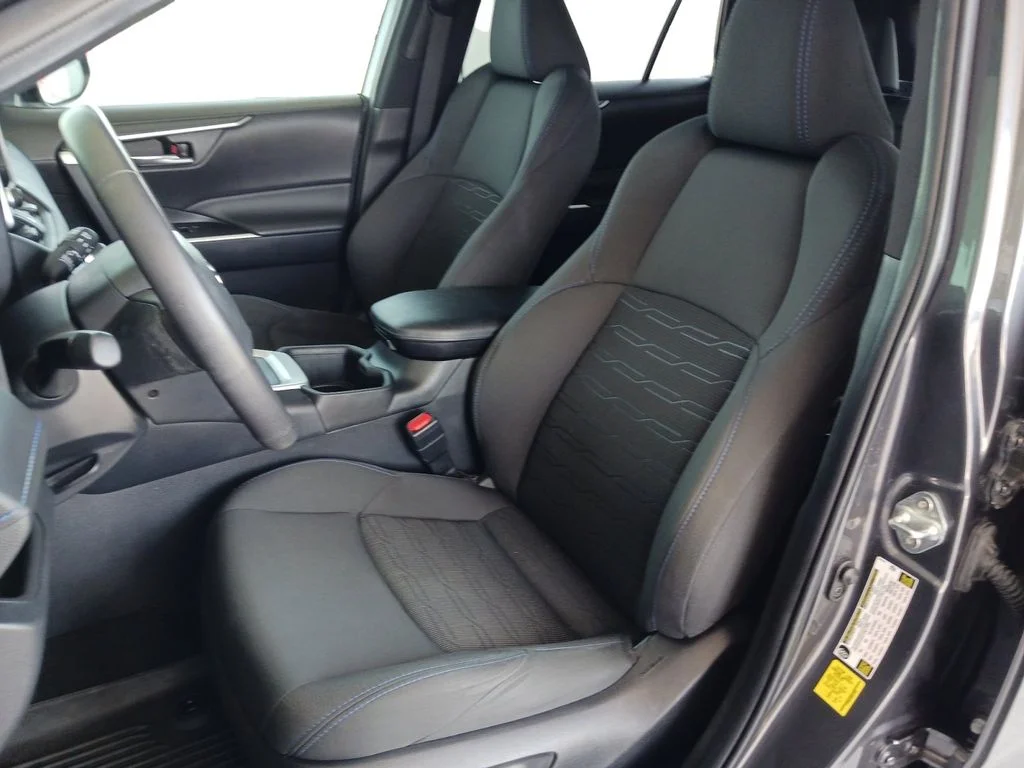 Used 2024 Gray Toyota SE image 26