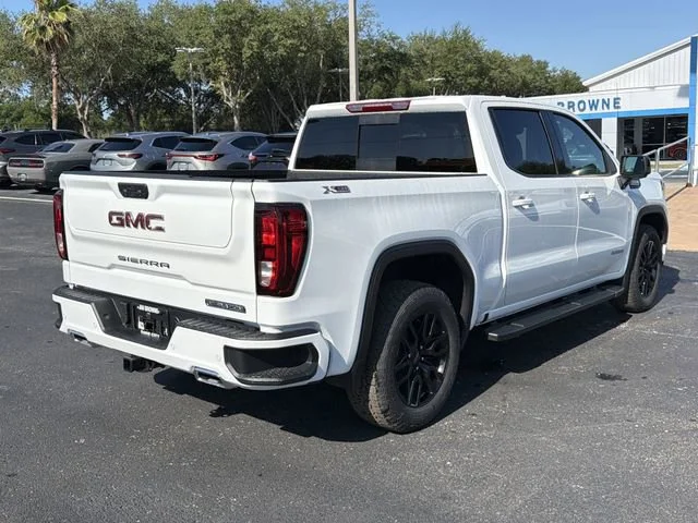 New 2026 Summit White GMC Elevation image 4