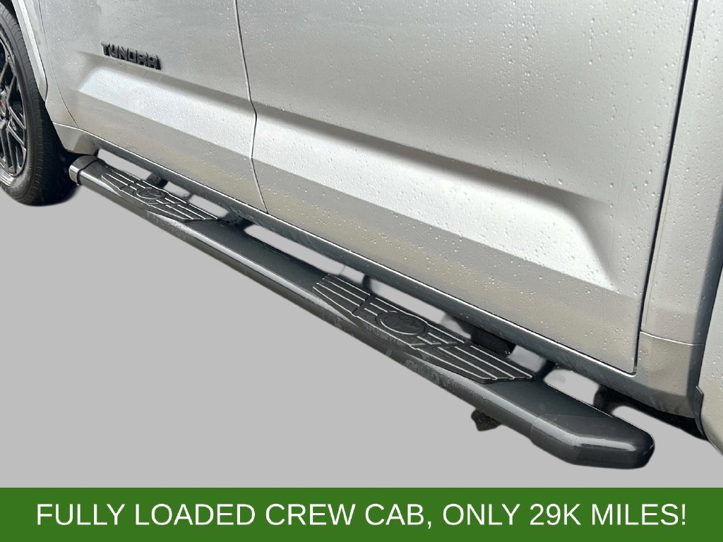Used 2024 Silver Toyota SR5 image 13
