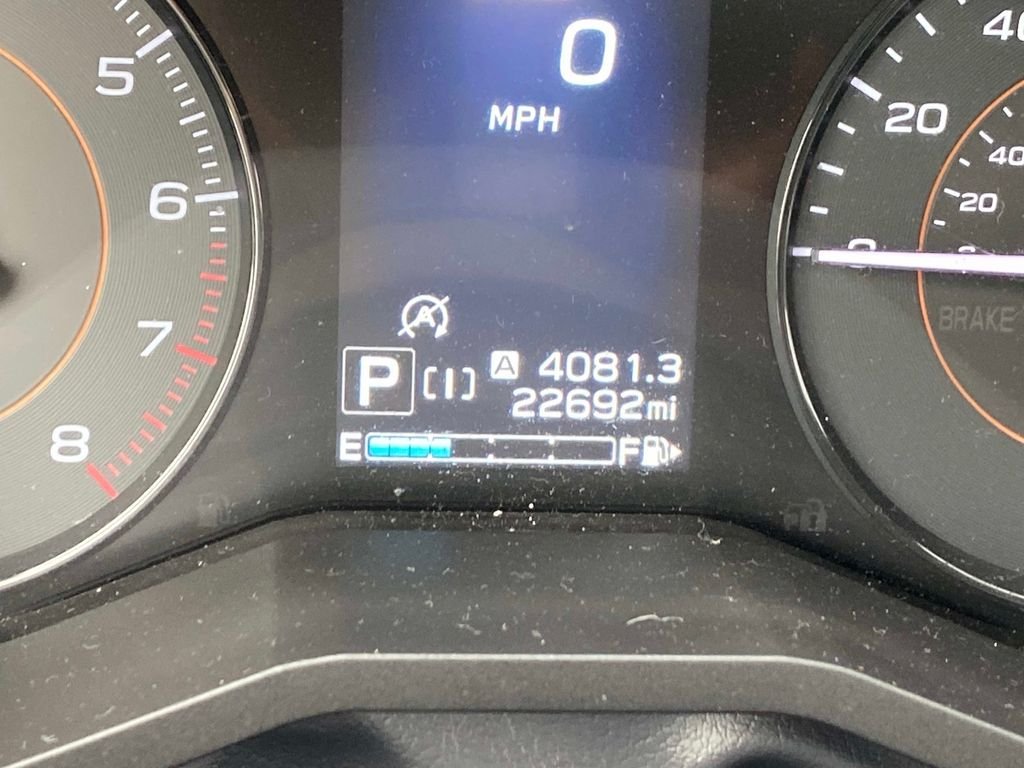 Used 2023 Gray Subaru Premium image 33