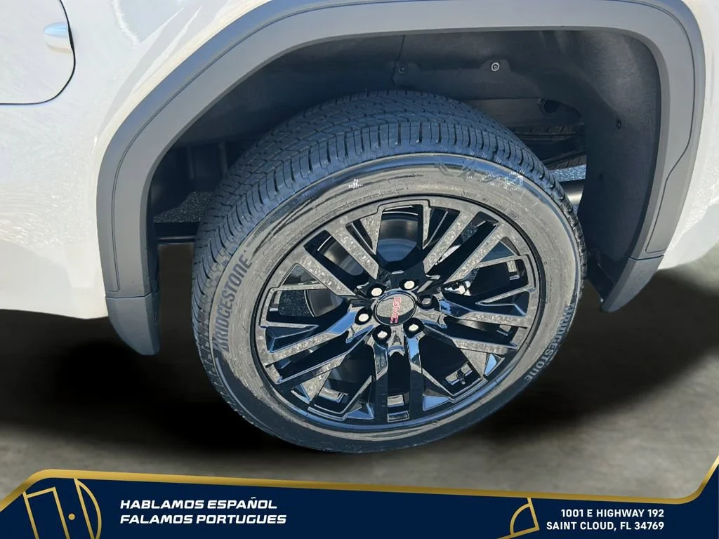 New 2026 Coastal Dune GMC Denali image 35