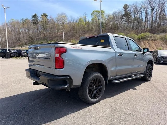 Used 2024 Gray Chevrolet LT Trail Boss image 18