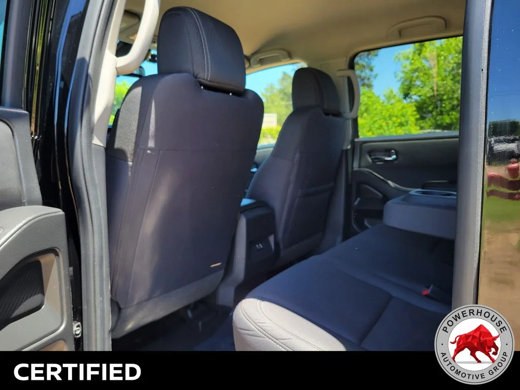 Used 2023 Black Nissan SV image 15