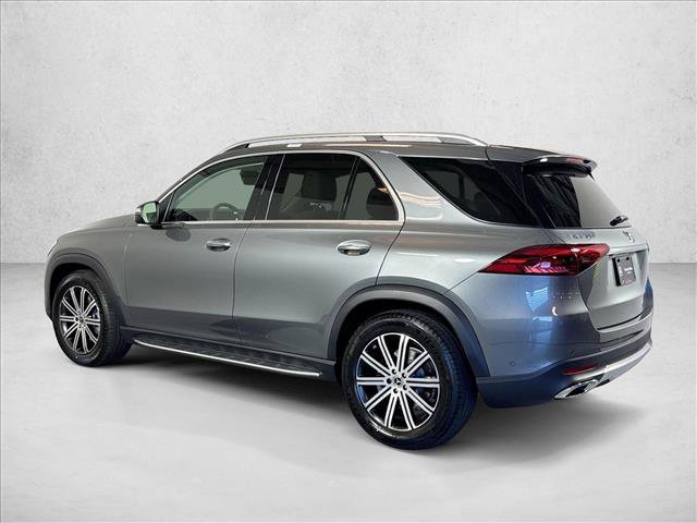 New 2026 Selenite Grey Metallic Mercedes-Benz GLE 350 image 37