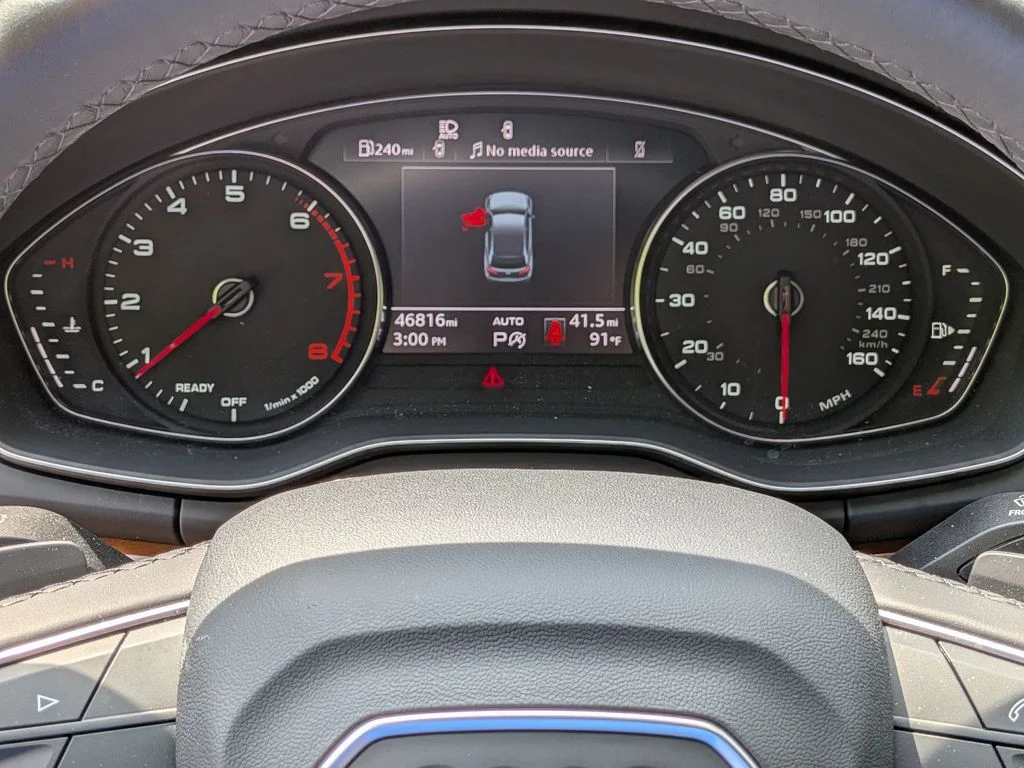 Used 2023 Black Audi 40 Premium image 19