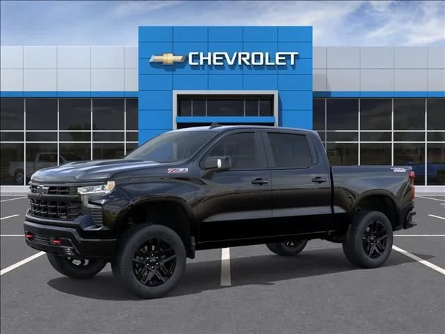 New 2026 Black Chevrolet LT Trail Boss image 2