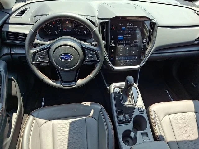 Used 2024 White Subaru Limited image 12