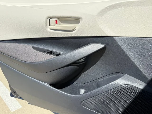 Certified Used 2025 BLUEPRINT Toyota LE image 21