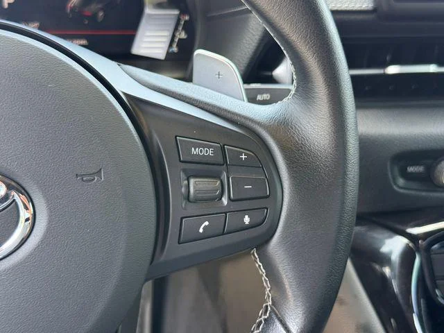 Certified Used 2021 TURBULENCE GRAY Toyota 3.0 Premium image 15