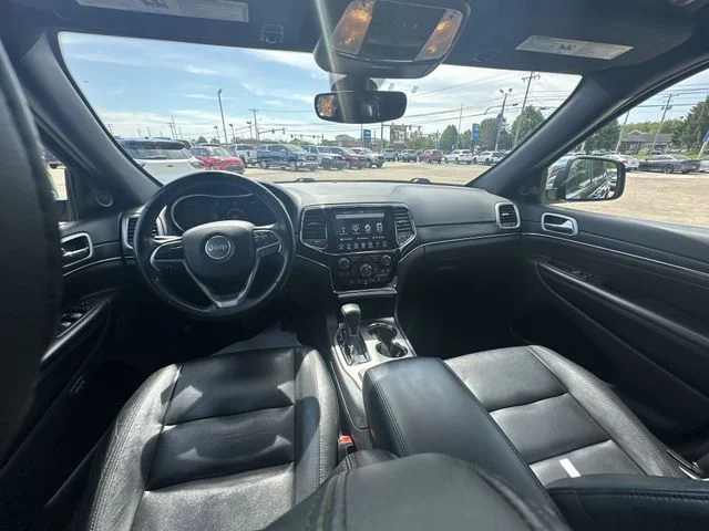 Used 2019 Black Jeep Limited image 23