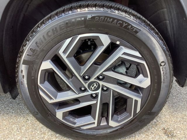Certified Used 2025 Red Hyundai Limited image 35