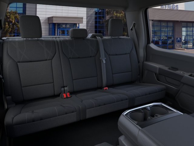 New 2026 Agate Black Metallic Ford STX® image 11