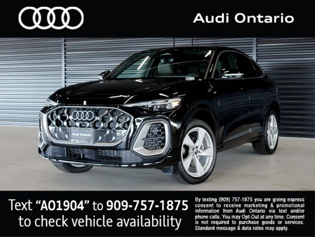 2026 Audi Q5 Sportback Premium Plus