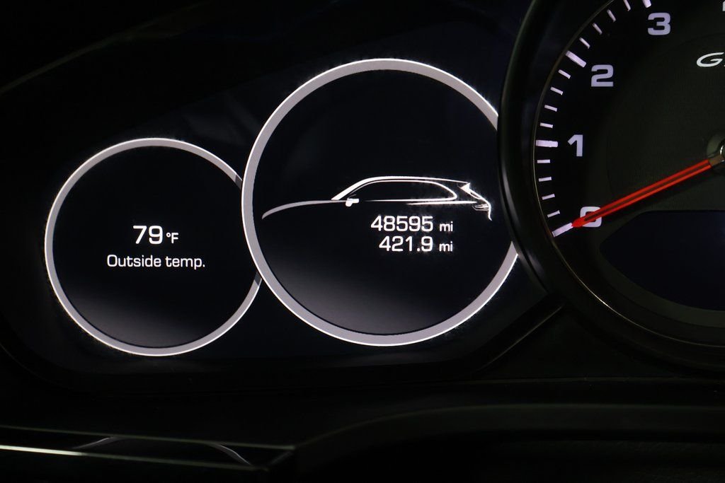 Used 2021  Porsche GTS image 17