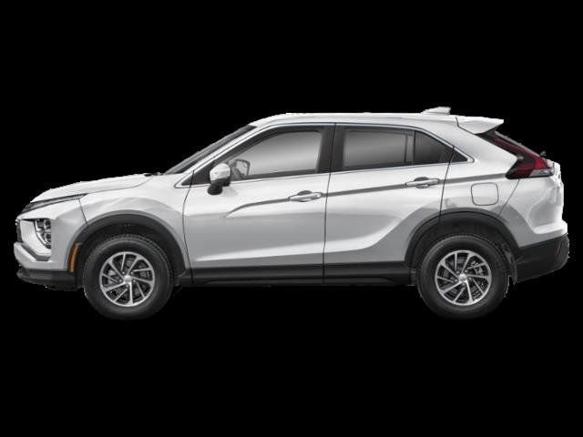 New 2025 Silver Mitsubishi ES 1.5T S-AWC image 3