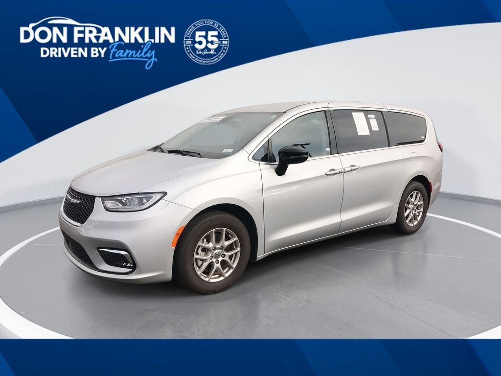 2024 Chrysler Pacifica