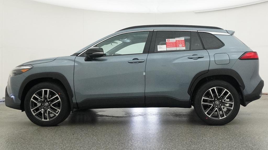 New 2026 Celestite Toyota XLE image 2