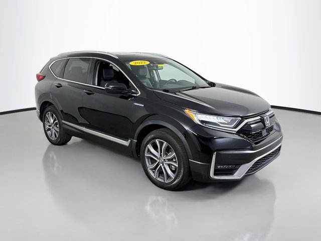 2022 Honda CR-V Hybrid Touring