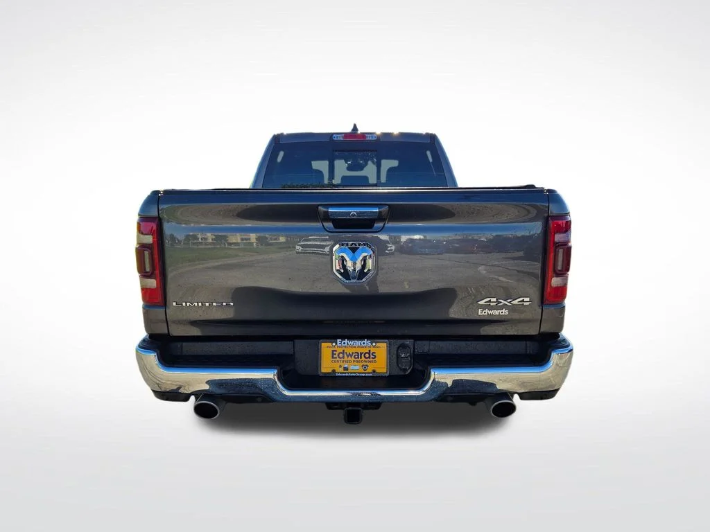 Used 2022 Gray Ram Limited image 4