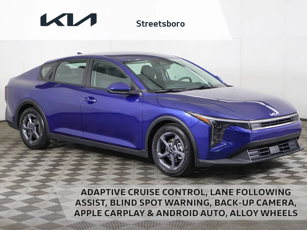 2025 Kia K4