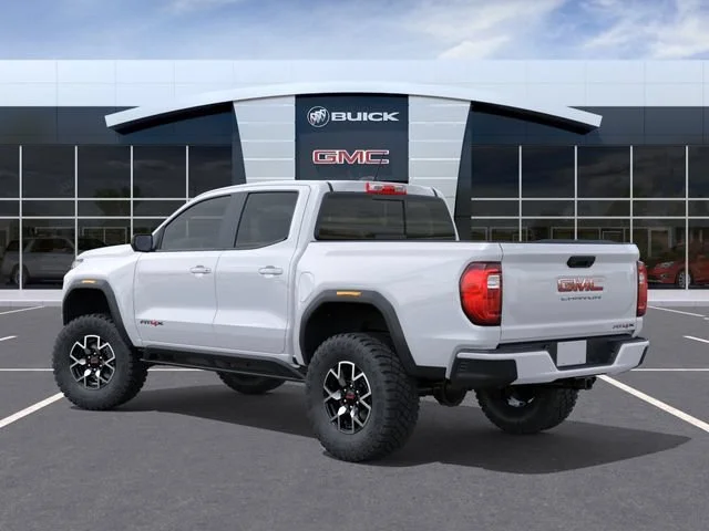 New 2026 Summit White GMC AT4X image 3