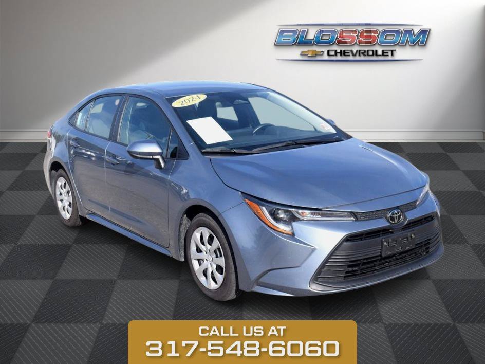 2024 Toyota Corolla