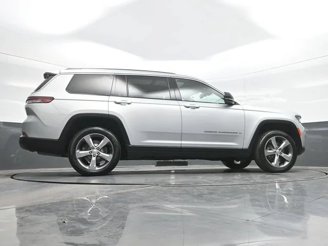 2021 Jeep Grand Cherokee L Limited - Photo 25