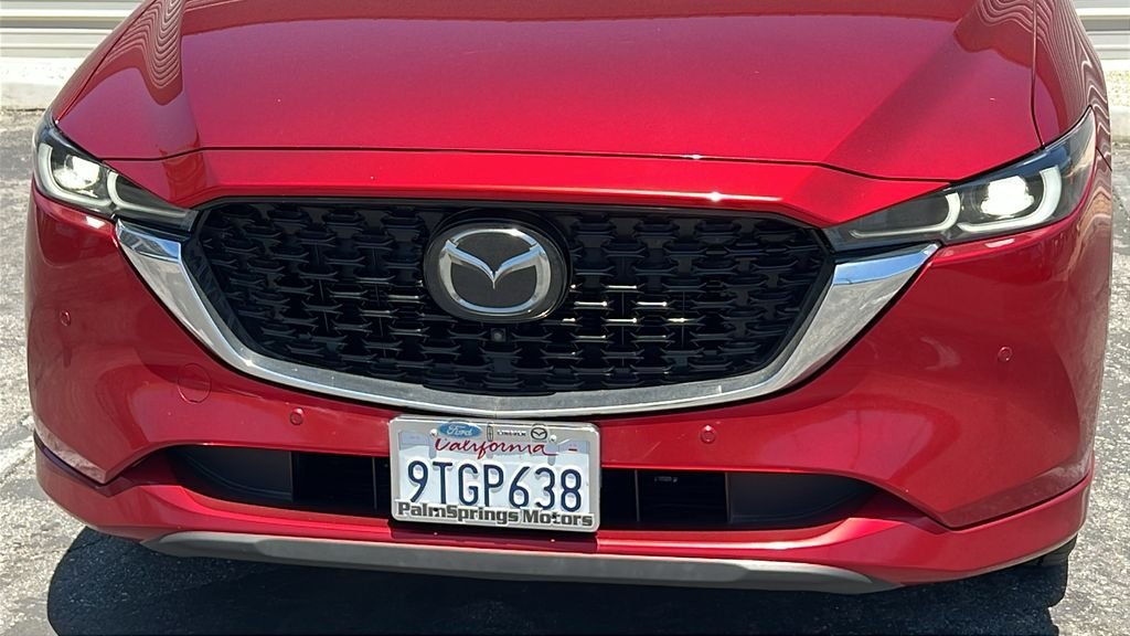 Used 2025 Red Mazda 2.5 S Premium Plus Package image 3