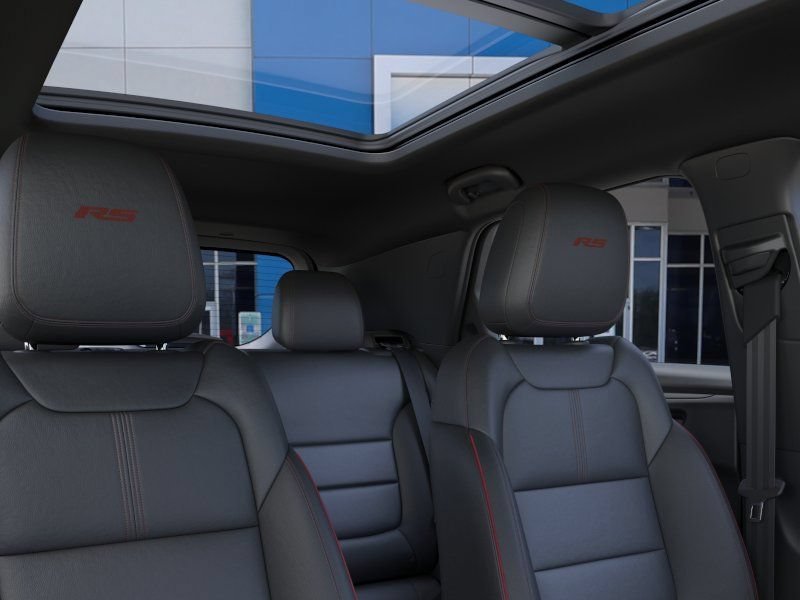 New 2026 Mosaic Black Metallic Chevrolet RS image 24