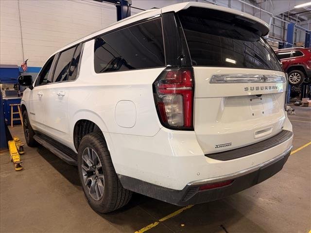 Used 2021 Summit White Chevrolet LT image 9