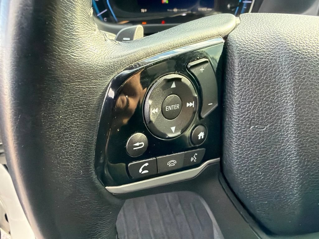 Used 2019 White Diamond Pearl Honda EX-L image 23