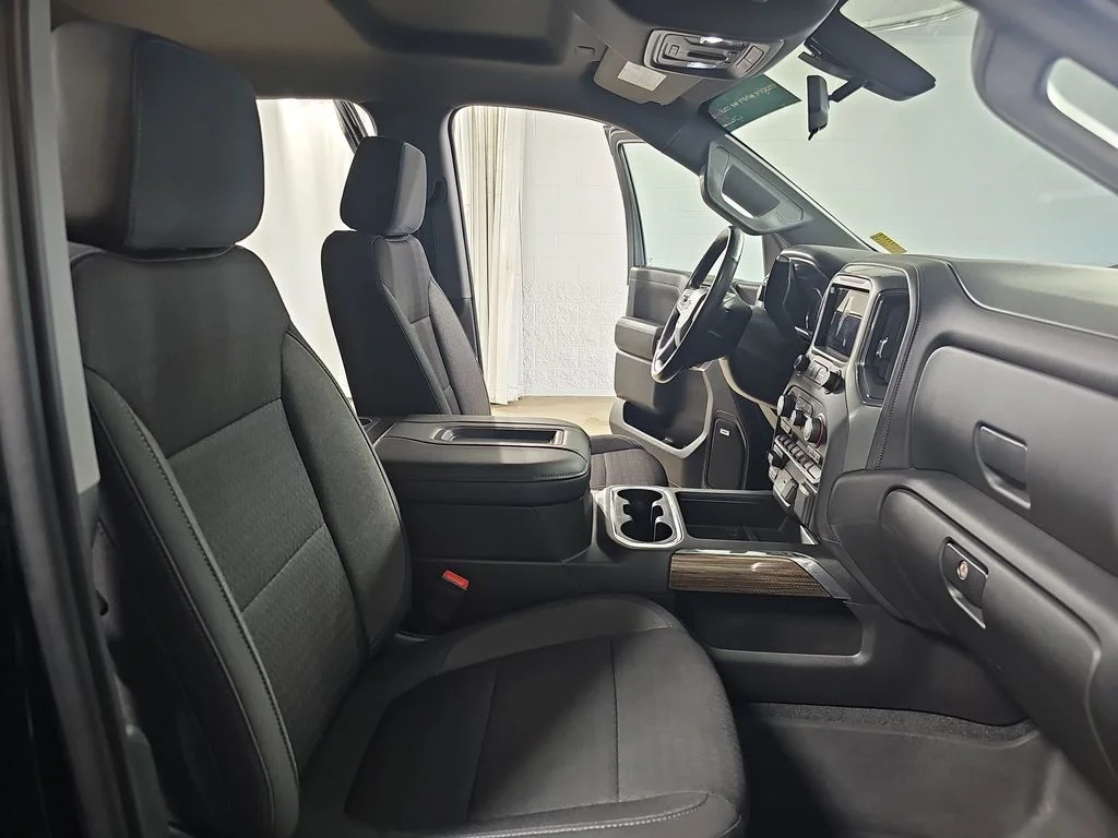 Certified Used 2020 Black Chevrolet LT Trail Boss image 13