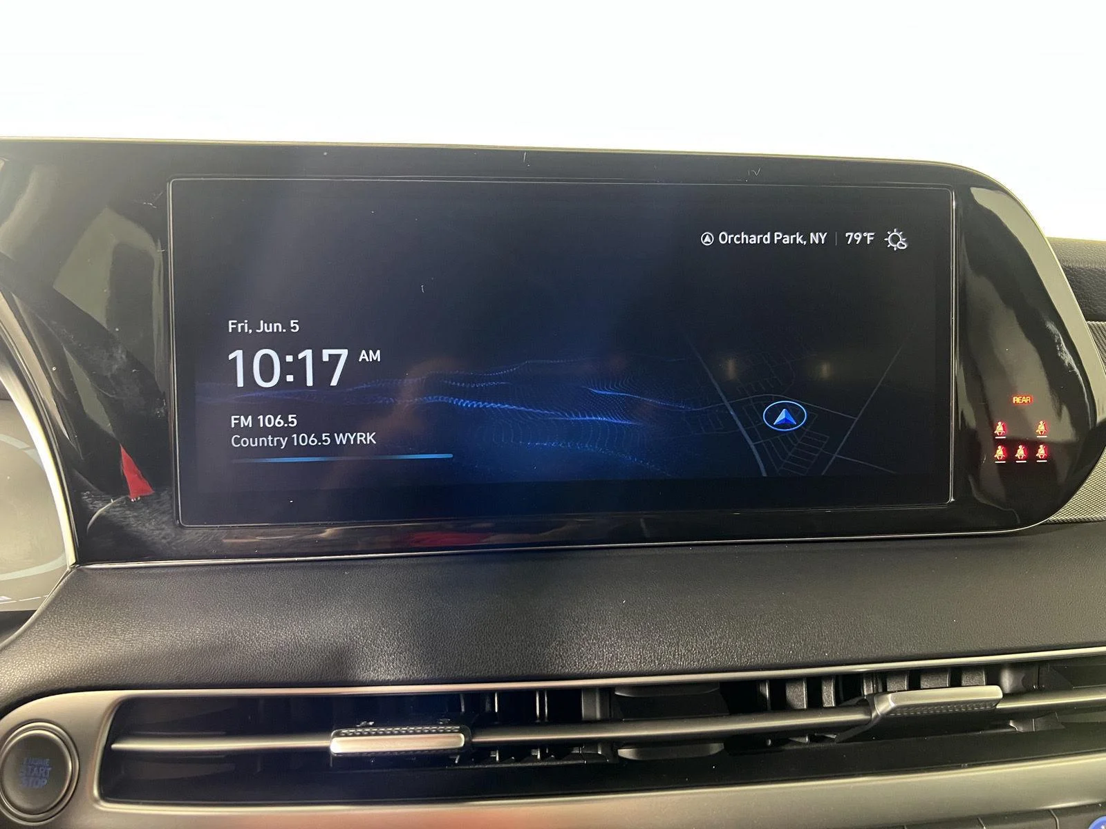 Used 2024 Steel Graphite Hyundai XRT image 28