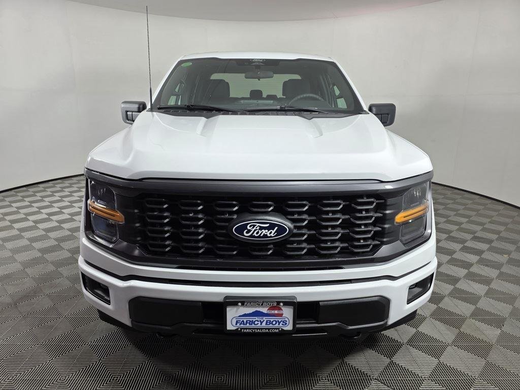 2025 Ford F-150 STX - Photo 13