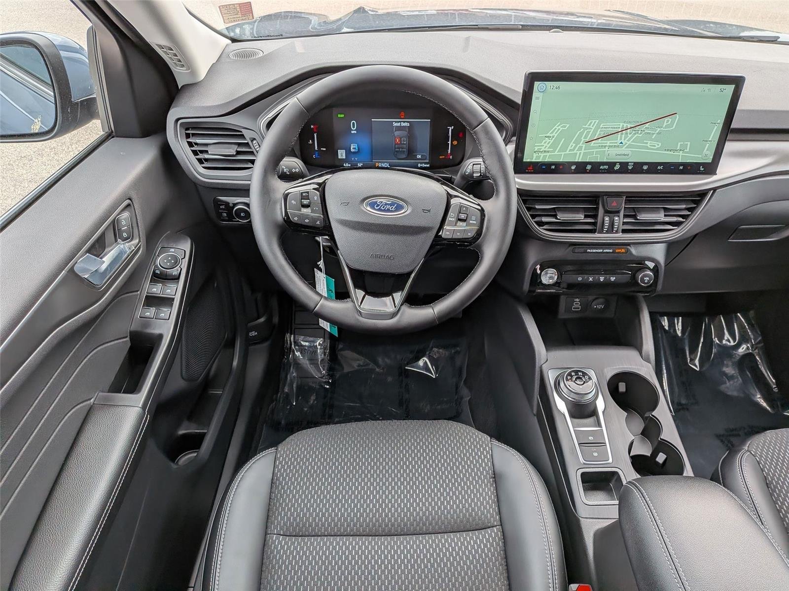 New 2026 Vapor Blue Metallic Ford Plug-in Hybrid image 30