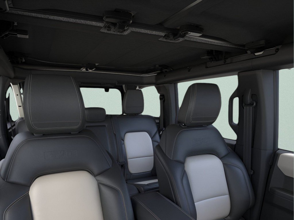 New 2026 Wimbledon White Ford Outer Banks image 13