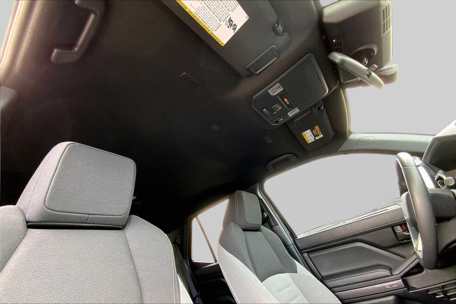 2025 Toyota 4Runner TRD Off-Road - Photo 14