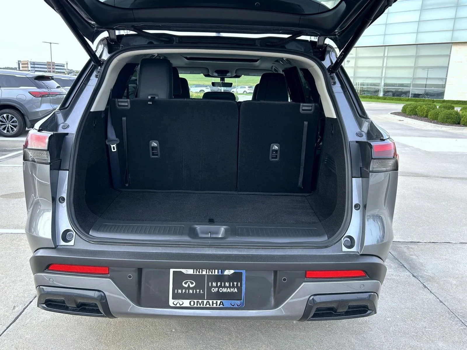 2025 INFINITI QX60 PURE - Photo 23