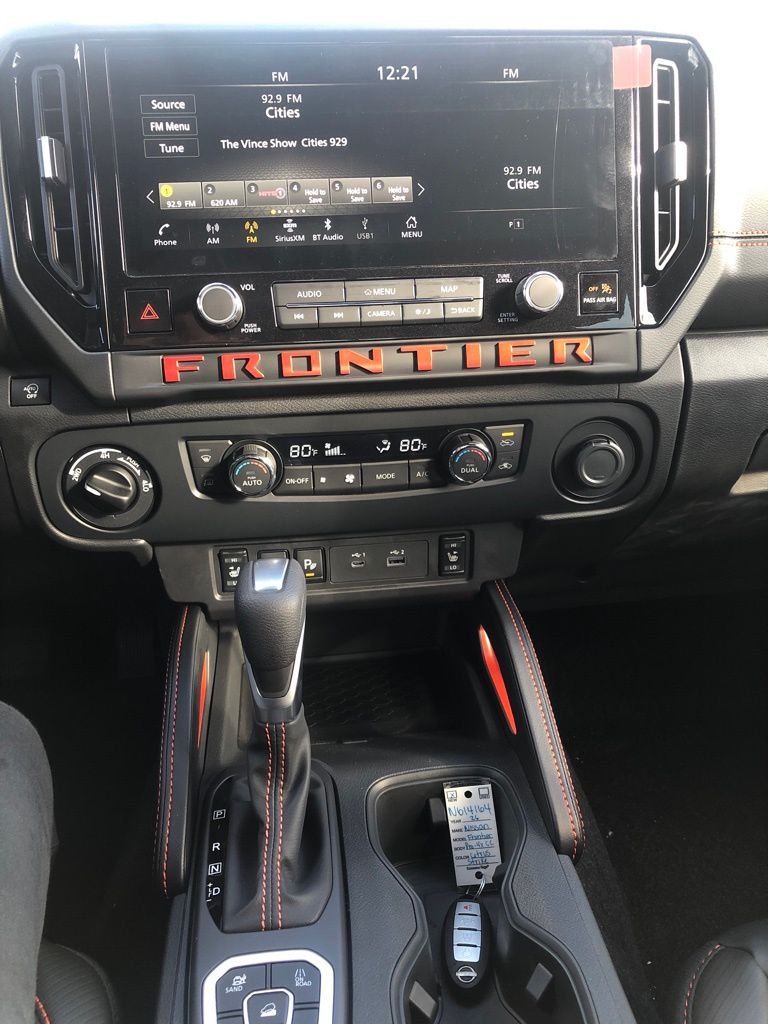 2026 Nissan Frontier PRO-4X - Photo 12